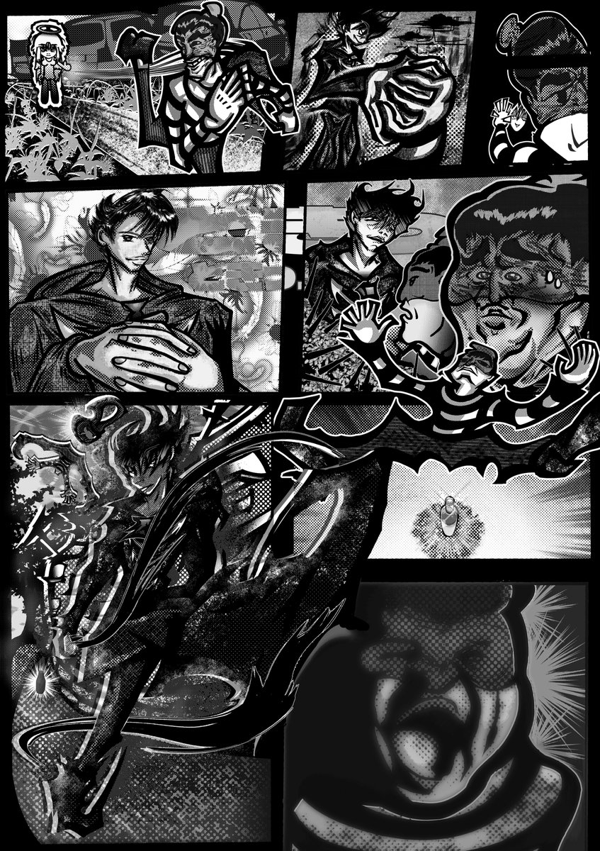 mituryato's tweet photo. Fit To Be Tied   Chapter 2,           

Page 2 full        

#manga #comicart #fittobetied #ukrart https://t.co/0ihxHci823