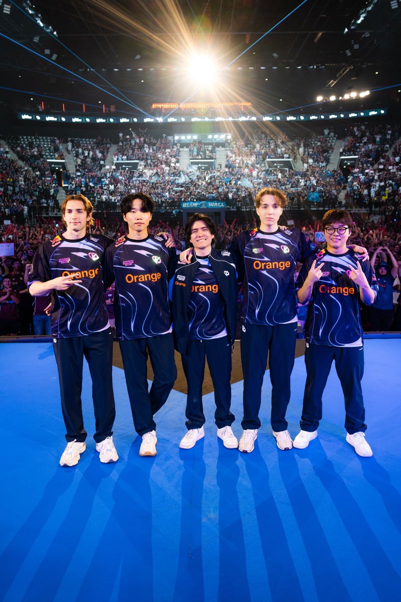 KarmineCorp's tweet photo. Si tenéis ganas de ver a un equipo ganar a nivel regional e internacional…

Podréis verlo apoyando a Karmine Corp https://t.co/4BkuwCxghg