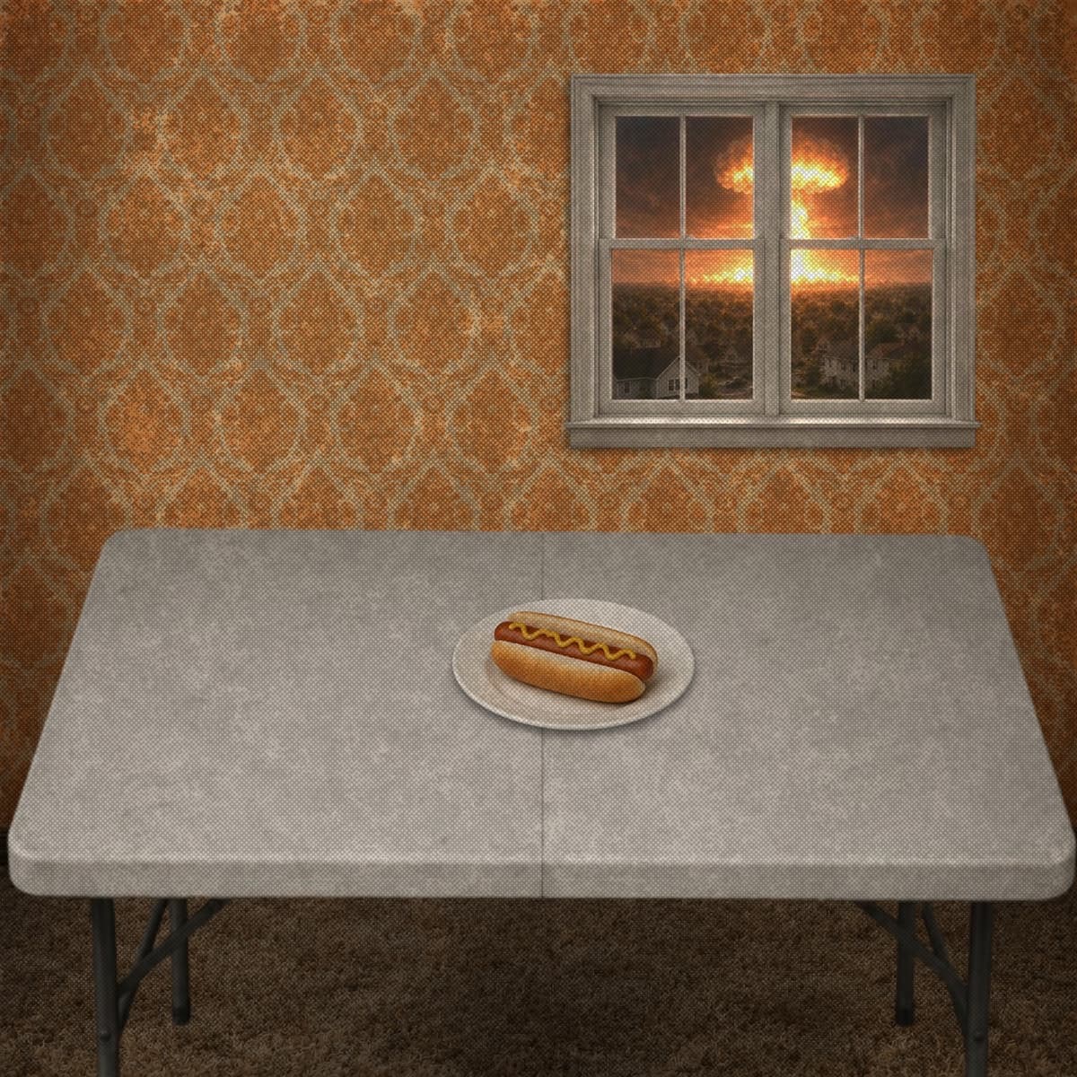 HALION's tweet photo. some really, really good art minting for basically free on @vvvdotso right now. this is Desktops, by @lookupcatnip 

what a sign of the times https://t.co/Y2vRRxGdhv