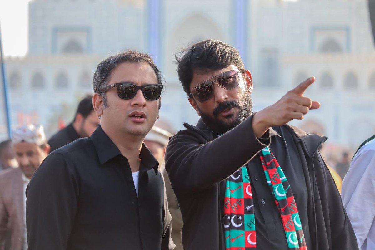 arahmansaddar's tweet photo. شہداء کی سرزمین گڑھی خدا بخش @AseefaBZ @BBhuttoZardari https://t.co/uf5aNdycxp