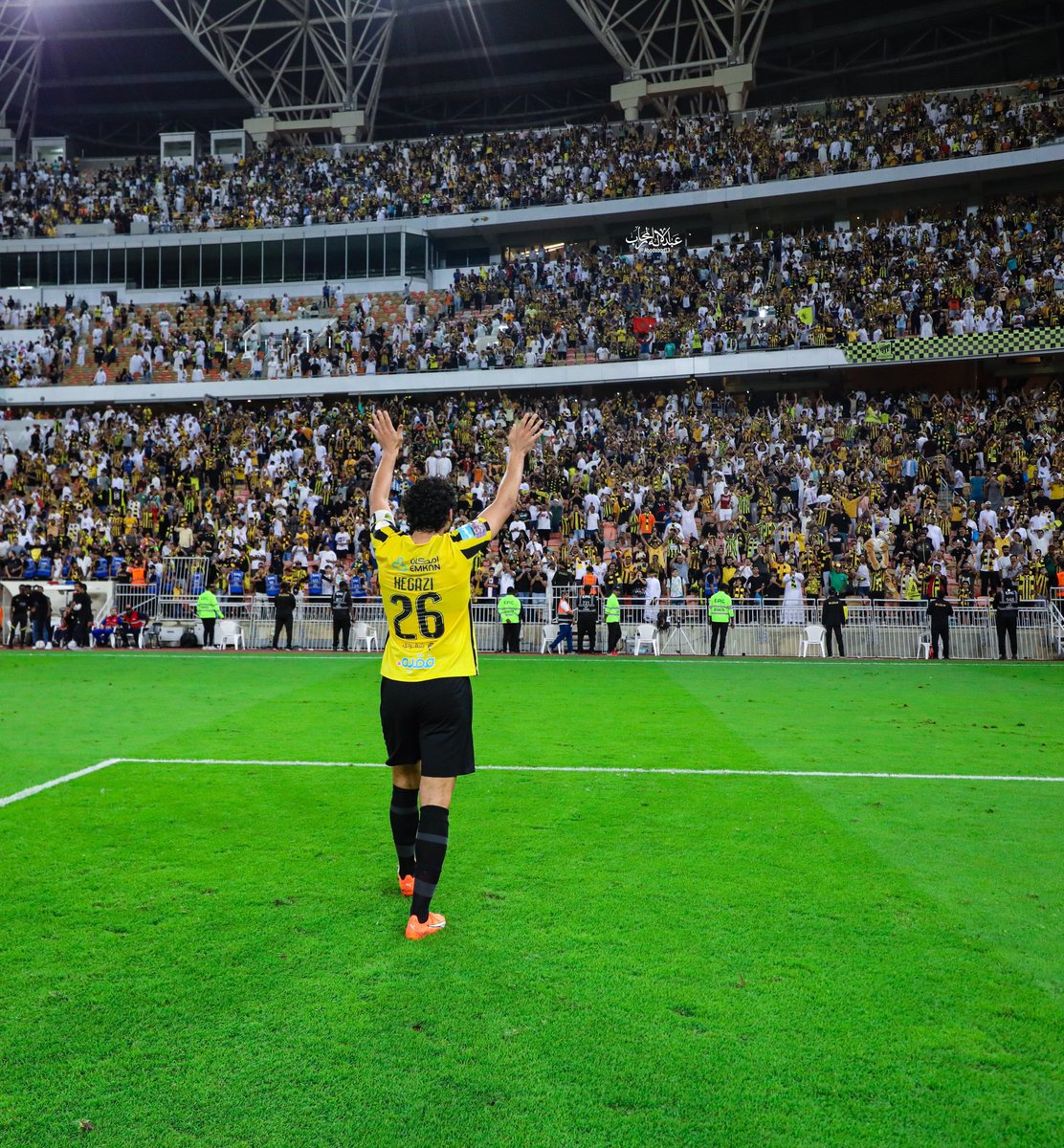 abodsaad13's tweet photo. @Hegazi الله يوفقك وبقلوبنا للأبد 💛 
 اللي مثلك يا كابتن ما ينسى https://t.co/gnVz1OtaZc
