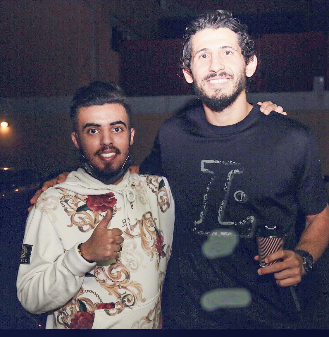 abodsaad13's tweet photo. @Hegazi الله يوفقك وبقلوبنا للأبد 💛 
 اللي مثلك يا كابتن ما ينسى https://t.co/gnVz1OtaZc