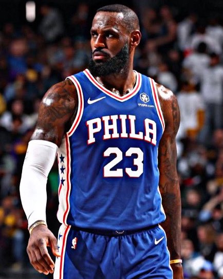 Witness King James tweet media