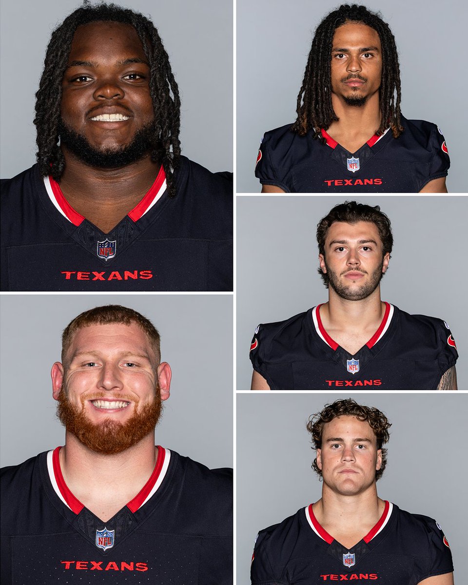 SomosTexans's tweet photo. La nueva clase de los Texans 🤘🏻🔥 https://t.co/S09lP6oj0X
