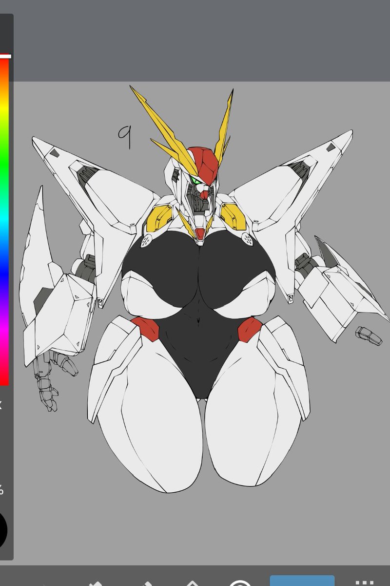 SamLikesPies's tweet photo. I love you RX-105 Ξ Gundam. https://t.co/acnc7XIGau