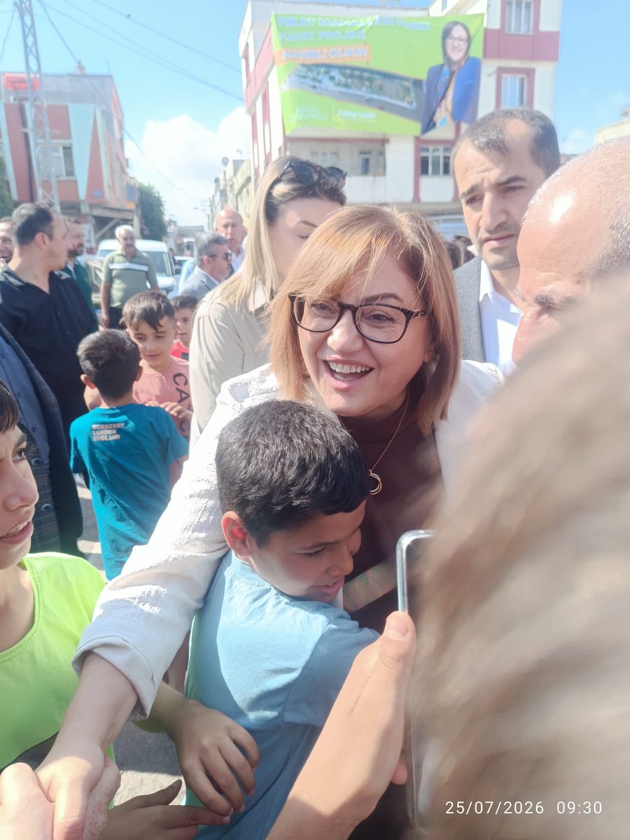 YigitbasiF's tweet photo. GAZİANTEP KENT POLİTİKALARI AİLE MECLİSİ olarak FIRAT MAHALLESİ park açılışına katılım sağladık. 
@FatmaSahin 
@av_hasanteke27 
@zehraunal27 https://t.co/WGiwzQkzkX