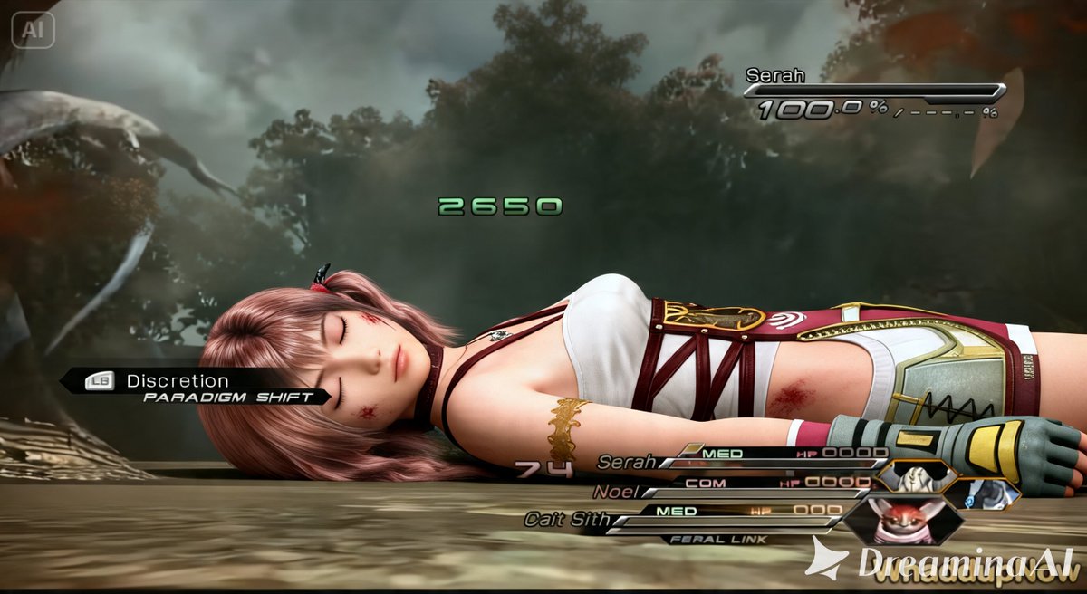 prasetya_j93824's tweet photo. Serah Farron セラ・ファロン Final Fantasy XIII-2 ファイナルファンタジーXIII-2 is Going Down on the floor Game Over Ryona リョナ. The beautiful pink girl hair lighting Sister lose some battle of The Monster. #Rpggame #squreenix #Ryonas #ryonaed https://t.co/L9UleRbjTT