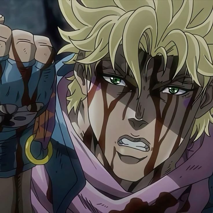 noriakinparis's tweet photo. the most painful death in all jjba, i will never EVER recover https://t.co/jAUemUgqa3