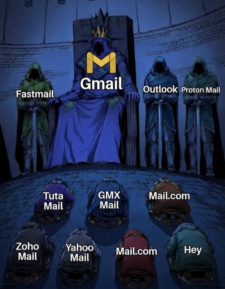 so_phieGC's tweet photo. Tell me a better email service than Gmail? https://t.co/PkIb7jqB3E