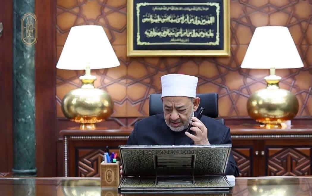 Eslamgr9's tweet photo. فضيلة الإمام الطيب ❤️ https://t.co/FpARJXp7xl
