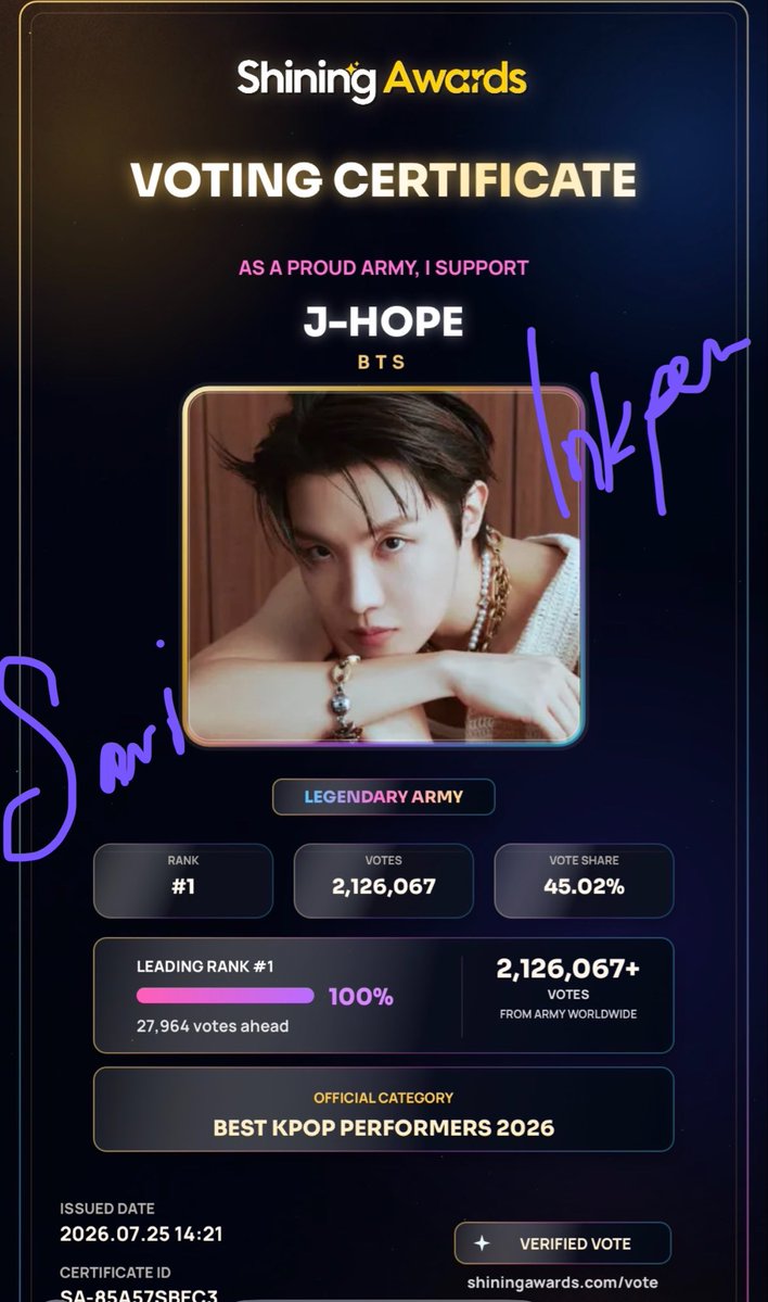 SaviInkpen's tweet photo. @Adri_Hopeworld https://t.co/H8GPFxHL4W
