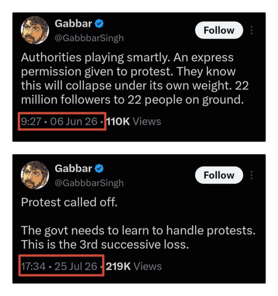 RoshanKrRaii's tweet photo. Aasan nahi hai Modi Bhakt hona

Ek Thook ka Dariya hai

Chaat ke Jaana hai https://t.co/nXFwncL08J