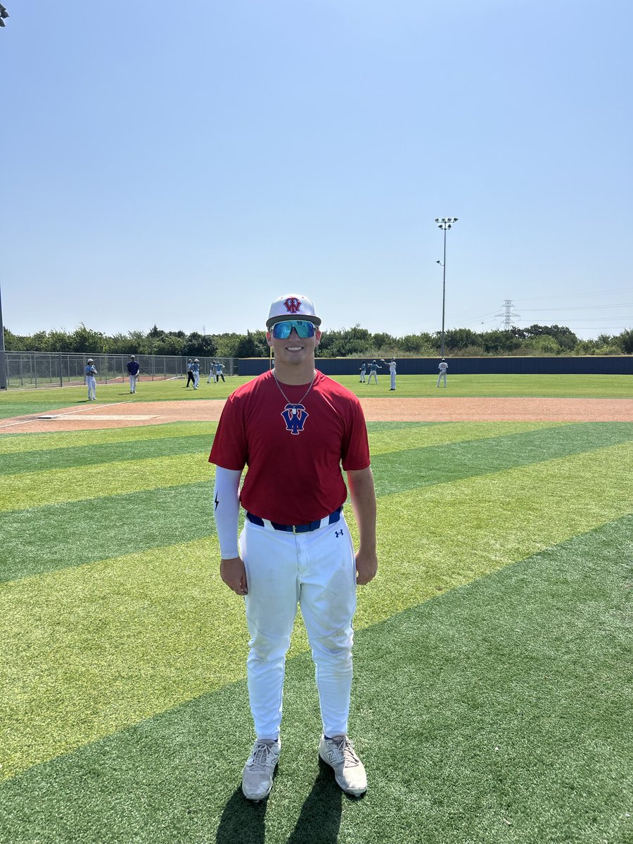 RB_Tournaments's tweet photo. 🏆 PLAYER OF THE GAME 🏆

⚾ 10+ College Coach Showcase 
Tournament

https://t.co/bhlZ6Ip6Zj
 Tournaments with guaranteed college coaches attending

WIT Newman / HQ55 Baseball (@Hq55Baseball )

🥇 Jacob Anderson (@JTAnderson2007) • 1-for-3 • Home Run • 3 RBI • Stolen Base

🥇 Evan Waters (@evanwaters) • 2-for-3 • 1 RBI • 1 Run Scored

Another weekend of standout performances where players showcased their abilities on a stage built for exposure.