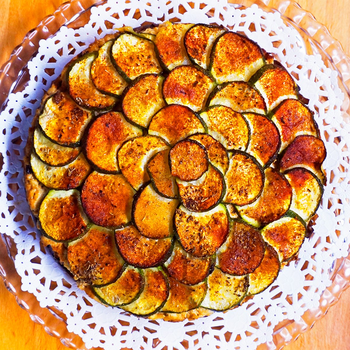 Jazzyvegetarian's tweet photo. This exquisite #vegan torte makes use of summer's bounty of fresh zucchini! This #recipe has many steps to it, but the extra time is worth the “wow-factor!” https://t.co/qCHhlikUQq
#TuneIn to @CreateTVchannel this week to #watch the final episode of Season Ten! 🌸
#createtv #PBS https://t.co/1OCzhgiUA9