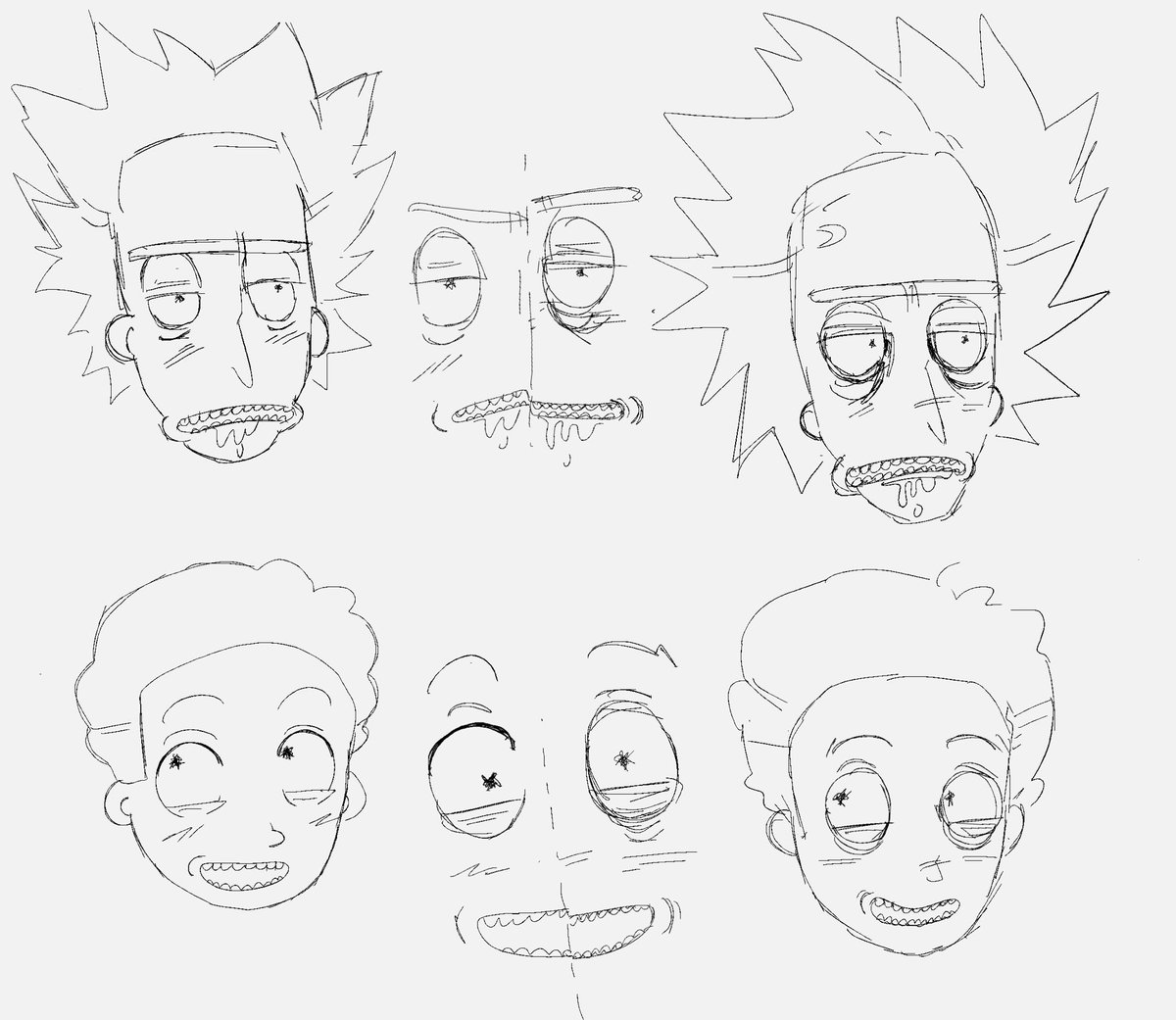 xer1on's tweet photo. Artstyle,, ideas,, thinks

#art #rickandmorty https://t.co/HzMO2OD1uz