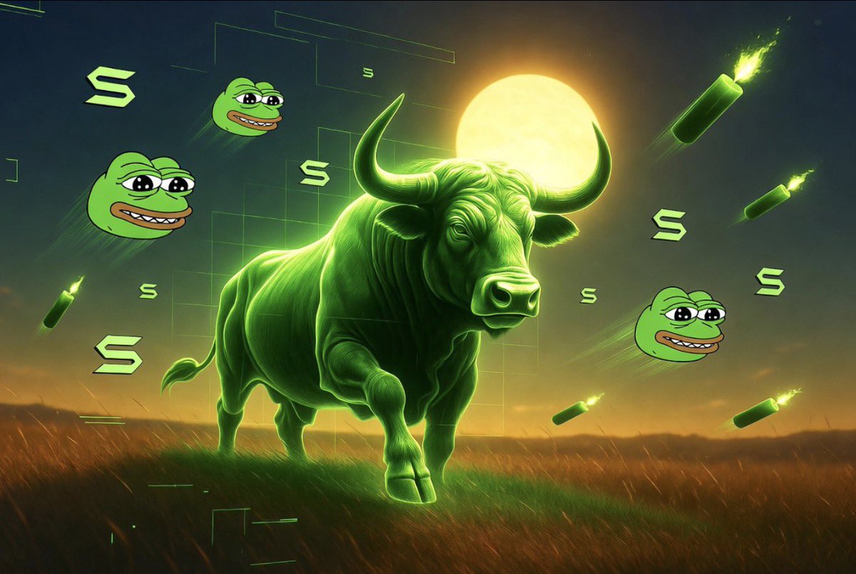 theafricanbulll's tweet photo. Hydrate🌊
Touch grass 💰
Study one chart 📈
Ignore unnecessary noise👎

solana:2vvw3cSwibzGD6SgW9QzRaBdmjkYrvs218DUy6VWpump #TheAfricanBull 🐂🐂🐂🐂🐂🐂 https://t.co/rWKGBaIVfO