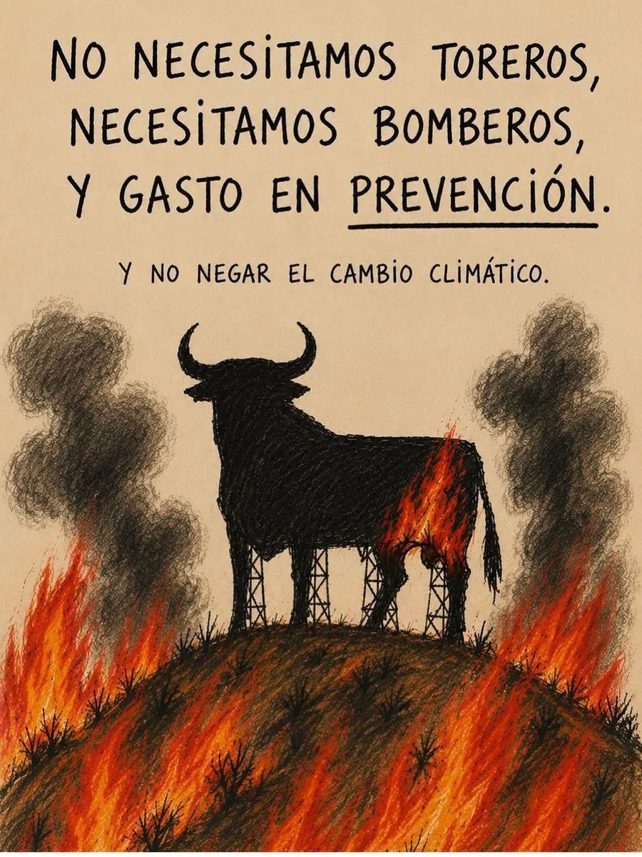 mariamg2009's tweet photo. Incendi el La Vall d'Uxò. 💔
No em cansaré de repetir-ho. No mes retallades
✂️ en emergències
✂️ sanitat
✂️educació https://t.co/DQ2F4Vv3Fl