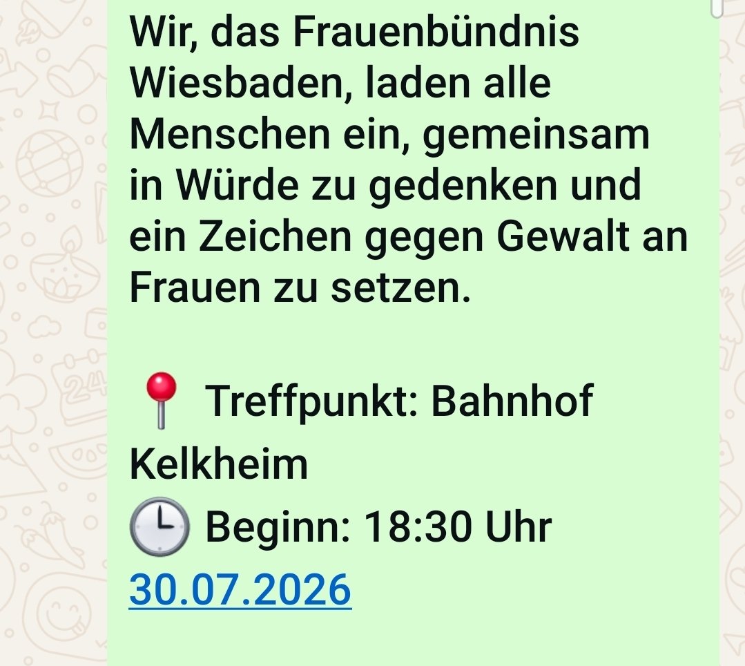 ADKH_ADKH's tweet photo. Frankfut'ta 14 Temmuz da işlenen kadîn cinayeinin ardından, merkezi yerlerde ki Billboardlara kadın cinayetlerine dair Afisler asıldı.
30 Temmuz Kelkheim banhof'unda  Saat 18.30 da bir anma  ve proesto  yapilacak. https://t.co/K0Kt32DyOI