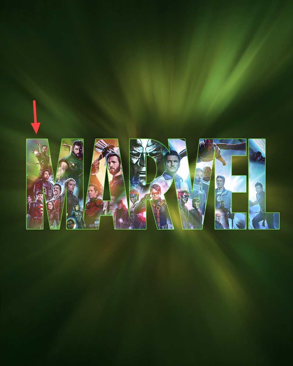 TomasAmYoutube's tweet photo. #Marvel Lanza nuevo Logo y todo Indica  que #TobeyMaguire Usara  El Iron Spider de los comics https://t.co/lcIZoETyKb