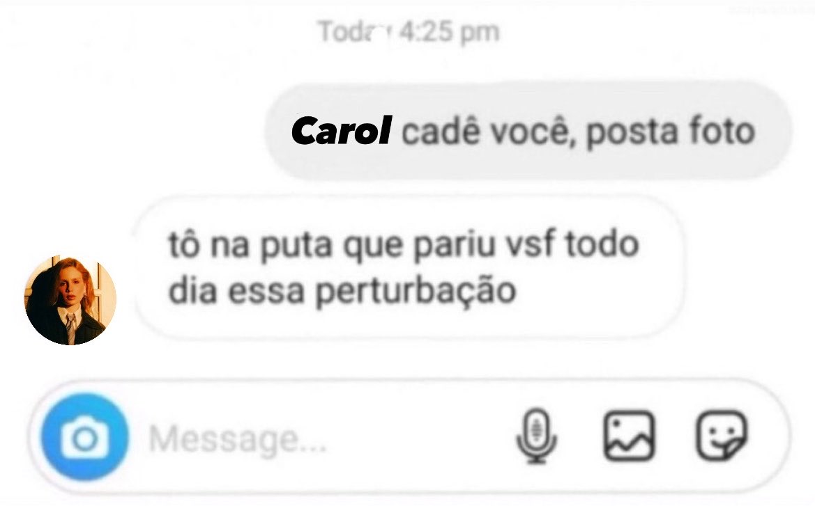 acrvobiazin's tweet photo. oiii @carolbiazin https://t.co/PpK2AornPg