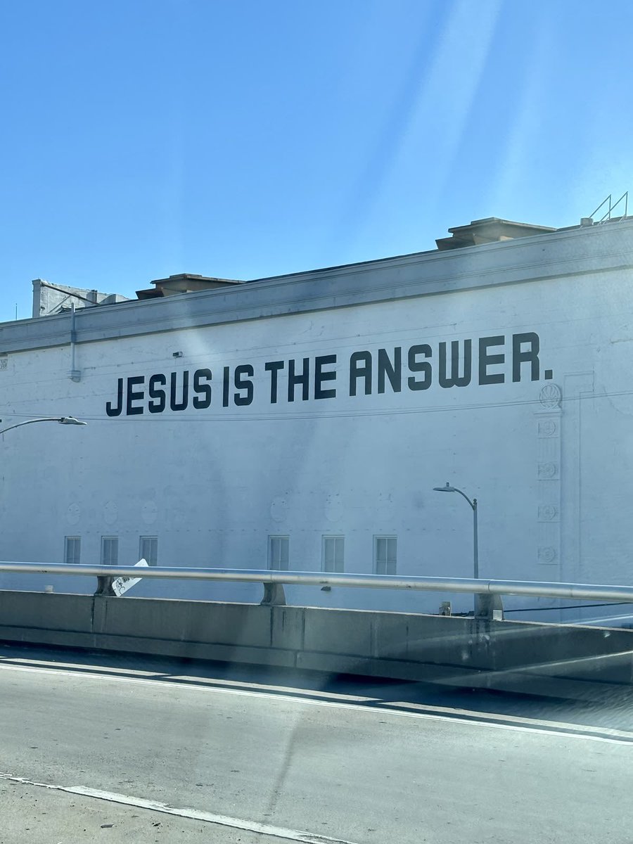 thisgospel__'s tweet photo. @chysom97021 In everything you do. No matter the situation you are facing or battling with.
I have one thing for you.

JESUS IS THE ANSWER https://t.co/v6SBStQRQN
