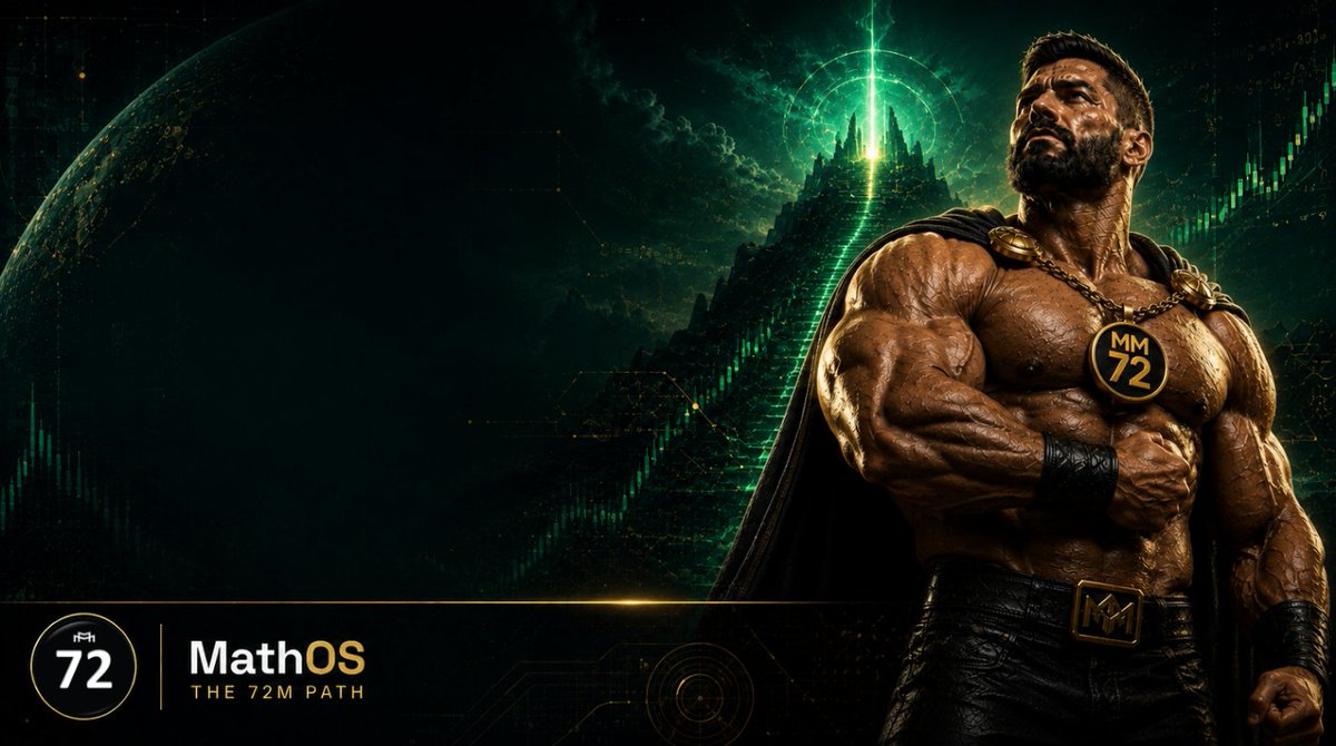 MM72token's tweet photo. 🤝 MM72 MISSION REWARD POOL

Real conviction. Verified on-chain.

Explore → https://t.co/HlJtFFSHAa

#MM72 #MathOS #BNBChain
$MM72 https://t.co/MtL1dBD6uE