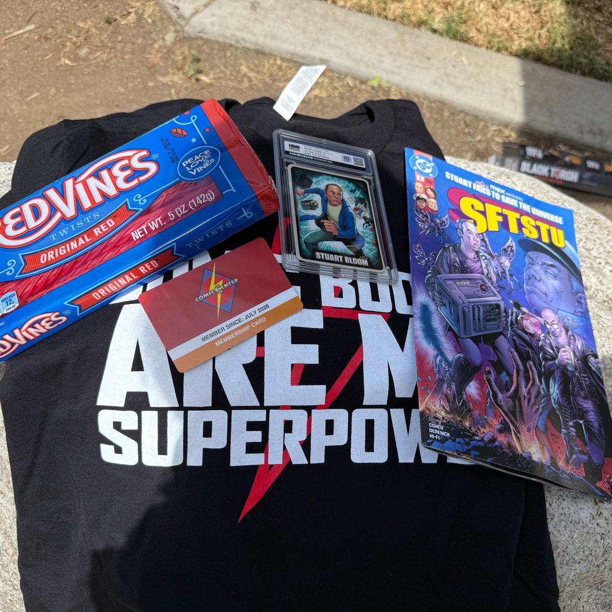 SDCC Unofficial Blog tweet media