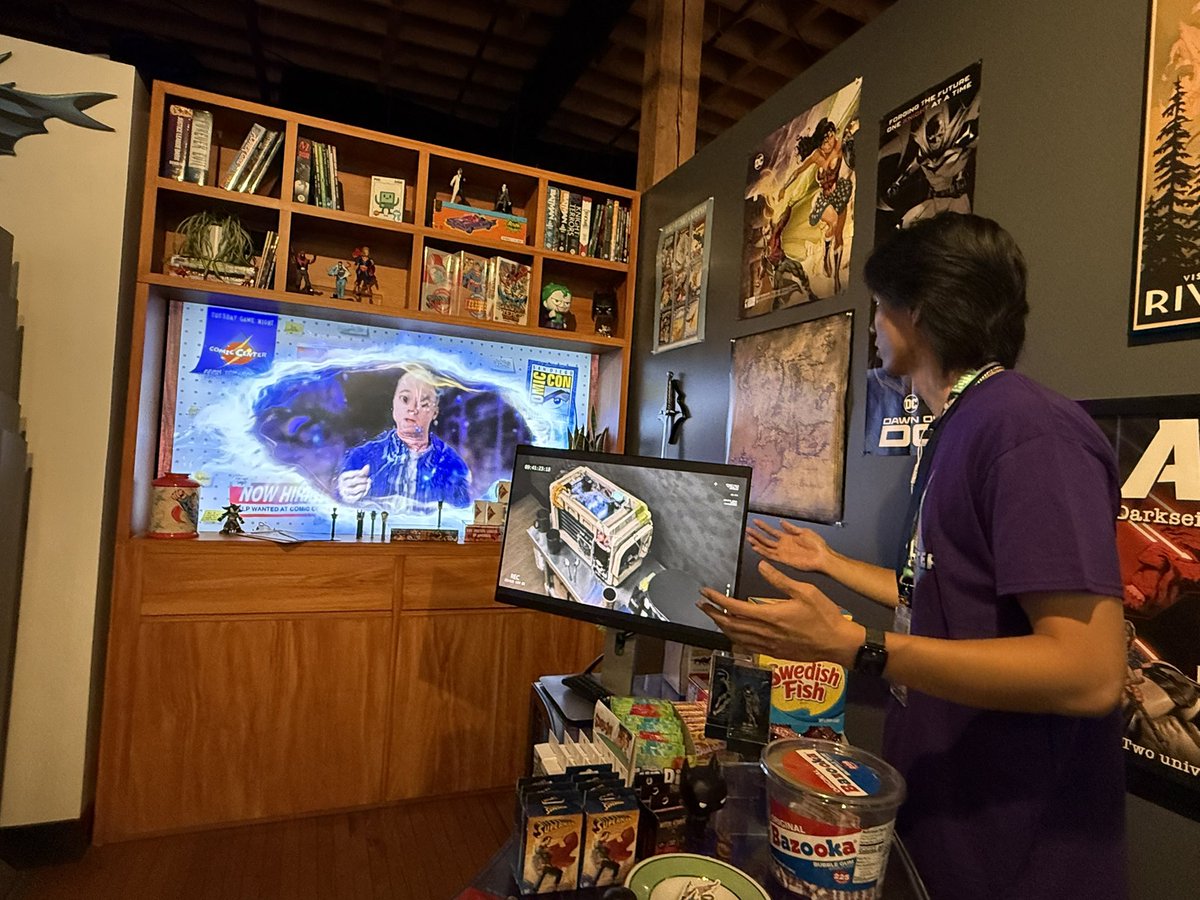 SDCC Unofficial Blog tweet media