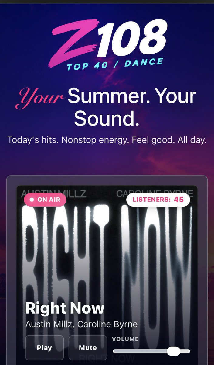 NetZ108's tweet photo. Have you checked out Brand New website yet? Optimized for your smart phone. More ways to listen to the Number One Hit Music Station  clean and refined 

▶️ Listen LIVE now:
https://t.co/m48gylhjEe
🎼 Visit https://t.co/BeUI0afzwr or https://t.co/6mygdtgaWy https://t.co/PfczMvx2wl