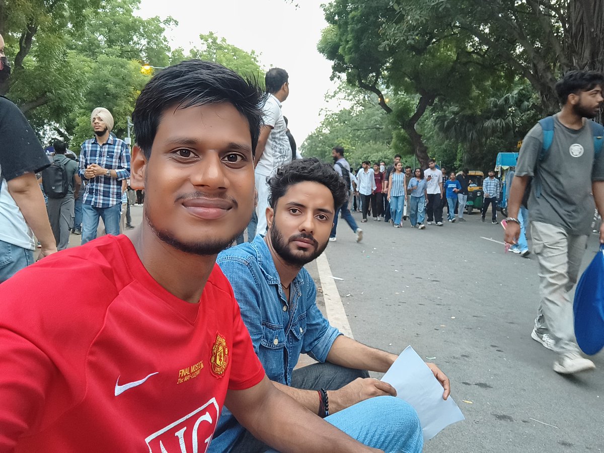 arvindyadav2222's tweet photo. Union Education Minister Dharmendra Pradhan has resigned.

Today students have won.
Justice has triumphed.
Triumphed of Democracy 🇮🇳 https://t.co/UwhSQjxRIs