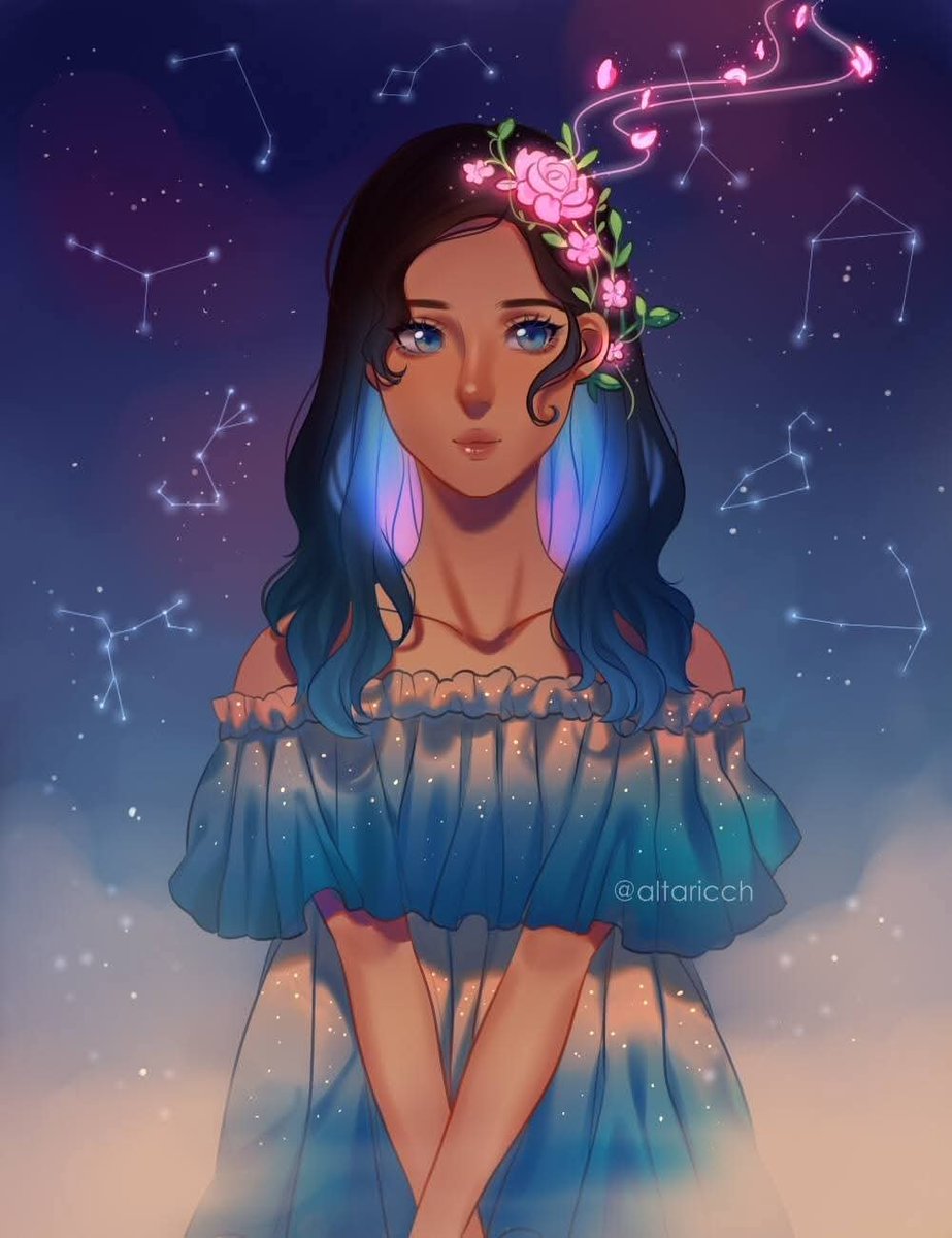 Buwberie ✦ VGen commission open tweet media