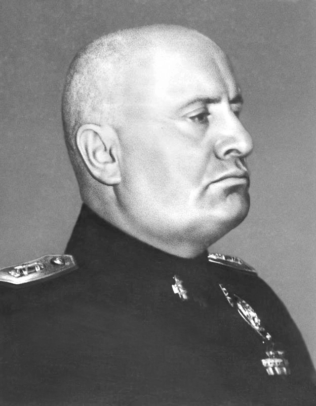 Studnicki_'s tweet photo. "Fascism is racist capitalism, that's it, nothing more, just over 100s of pages of this."

-Mussolini https://t.co/1zODuReetr