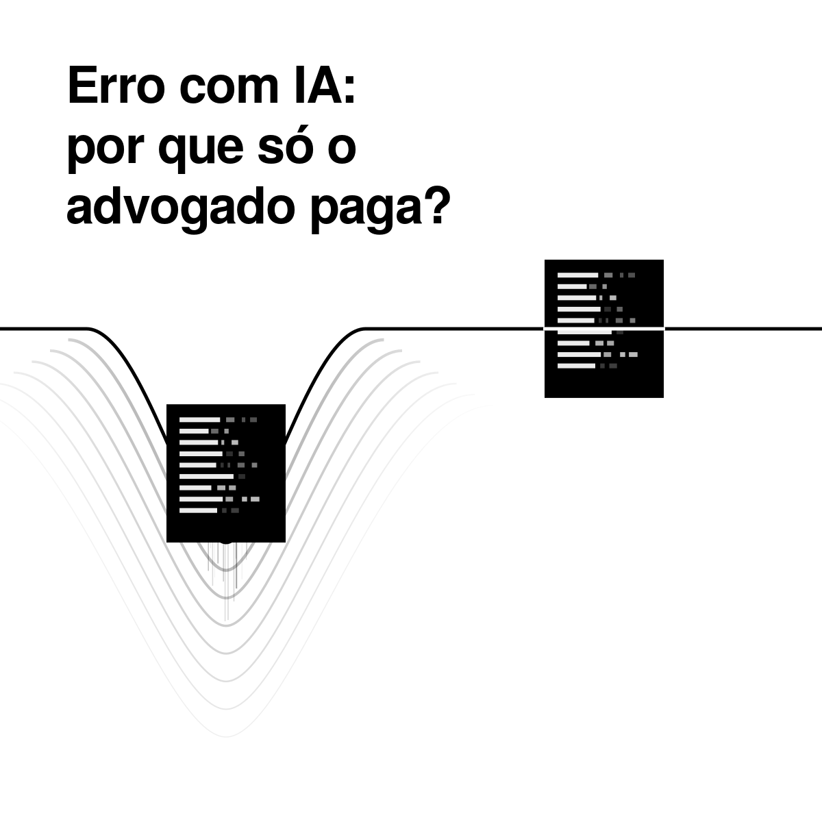 inonato's tweet photo. Erro com IA: por que só o advogado paga?

O uso de inteligência artificial no Judiciário expõe uma assimetria incômoda. O erro do advogado gera sanção. O erro do juiz, compreensão.

Link do artigo: https://t.co/70fVSiOuFF

Imagem: Claude

#vibejudging #inteligenciaartificial https://t.co/eLxq8xS7BC