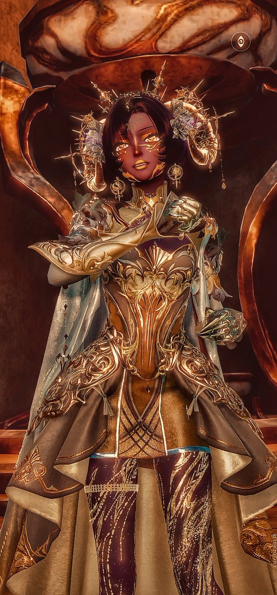 gemma5style's tweet photo. NEW EVENT ALERT 🤩🤩
The Styling Theme~ Welcome to the Golden City

Tag me or quote this post with a styling inspired by the new area🥰🥰

The only rule is your outfit must have gold or mostly golden here’s mine hehe 😌😌

This will run till Aug 1st with two winners good luck😋 https://t.co/P5yPbS8Ope