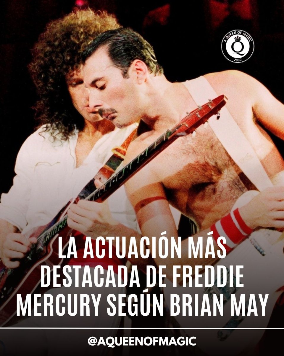 aqueenofmagic's tweet photo. Queen se estableció como una potencia cultural gracias a las aportaciones equilibradas de sus integrantes.

Sus temas mezclaban diversión en piezas como Fat Bottomed Girls con estructuras elaboradas en Bohemian Rhapsody y Killer Queen, que demandaban una técnica elevada.

El estilo del grupo cambiaba de un disco a otro, pasando por Doing All Right, Dragon Attack o Back Chat, pero conservaba siempre su sello distintivo y reconocible entre el público.

Leer más: https://t.co/lceTY3GNxO

#freddiemercury #brianmay #queen