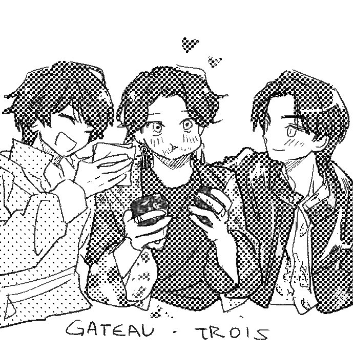ScottX52357's tweet photo. 🍇🍮🍫#ガトロワ https://t.co/2mifPsJ5TK