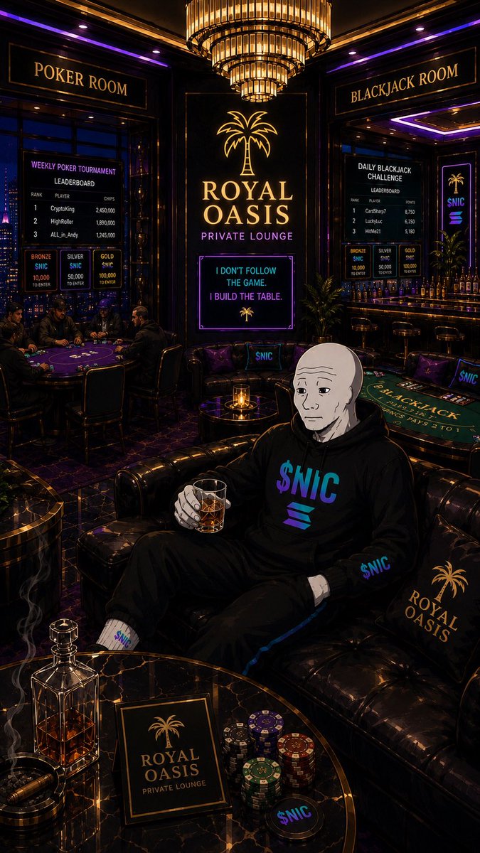 AyeCryptoGuy's tweet photo. $NIC | #NothingIsComing 

https://t.co/iyiSc1MsMA https://t.co/w2MfeBoTUc
