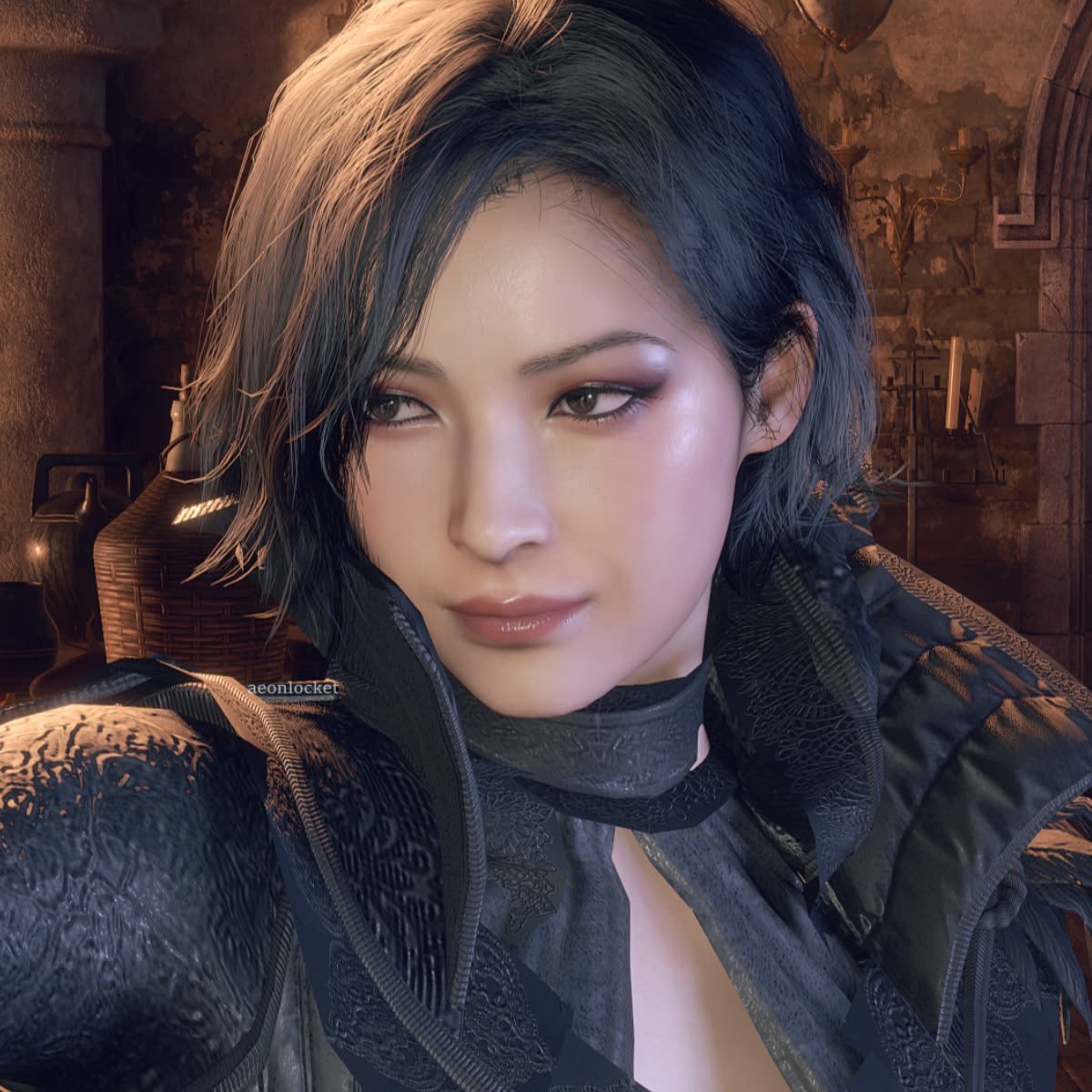 apinkIvr's tweet photo. re8 ada i mourn what you could have been everyday https://t.co/TA819aOJZd