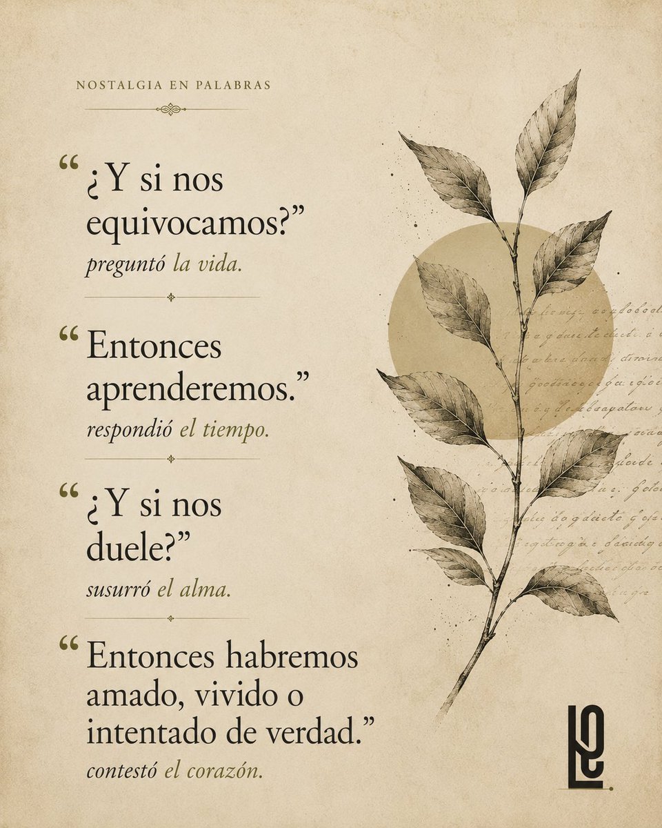 LinaEcheverri's tweet photo. Hay preguntas que no buscan respuestas. Buscan transformarnos. https://t.co/8KAybUabs3