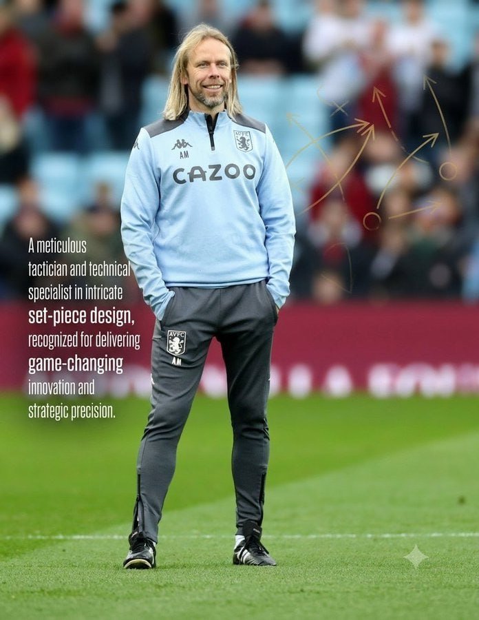 JustToluX_'s tweet photo. 🚨 Gary Neville: Chelsea Are Finally Fixing a Major Weakness

🗣️ "People laughed when Arsenal made set-pieces a real weapon, but look at the results it won them games. Chelsea going after Austin MacPhee tells me they're paying attention to the fine details now."

"What he achieved at Aston Villa wasn't a coincidence. They became one of the Premier League's best teams from set-pieces while staying solid defensively. Chelsea have the height, the power, and the quality they've just been missing that specialist."

"If Chelsea land him, don't be surprised if they're scoring 10 to 15 more goals from set-pieces over the season. That's the kind of improvement that can be the difference between chasing Arsenal and finishing above them."