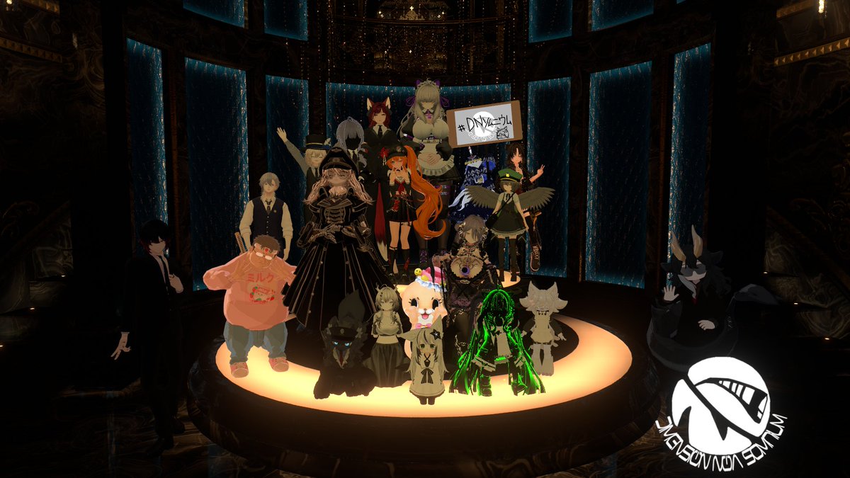 seijyaanother's tweet photo. #VRChat
#ルチさん旅行記
#DNソムニウム 

オペレーションシステムとダークモカチップフラペチーノ

※注意
私に会いに来る際は次元の狭間に気を付けること。

今回は@DNSomnium_RPのソムニウム号にお邪魔しました。 
今日は疲労で夢現でした。
次回も乗車してみたいです。 https://t.co/THaYUENSHB