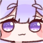 airo000on's tweet photo. ヨミちゃんのお目目、月が浮かんだ向月葵の花畑に見えるようにデザインした人天才だと思う(小並) https://t.co/P5anVA6y5o
