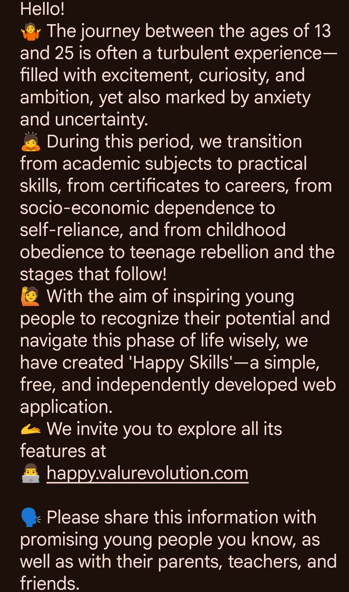 valurevolution's tweet photo. https://t.co/AlDE1w8xZP
#india
#skill https://t.co/gDDDFxDzPU