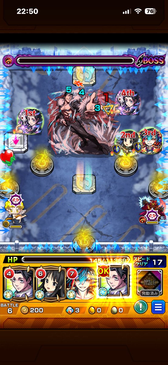 tkkentk64's tweet photo. 3回目のチャレンジ(  •̀ •́ )୨⚑︎゛
ダメかと思った🤣
酔っ払いにはこれが限界です https://t.co/OrE1H8rTpC