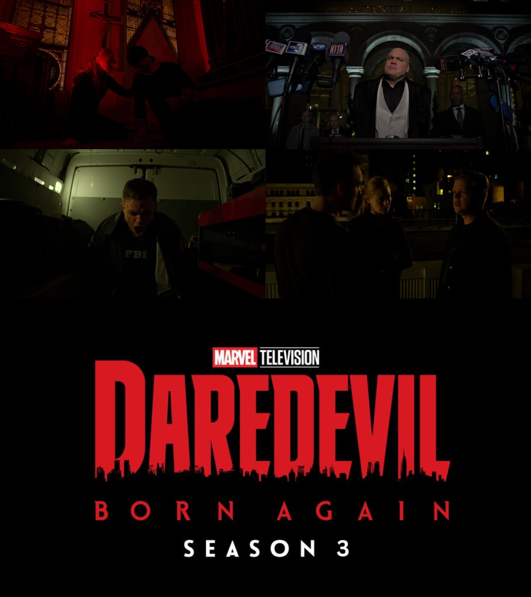 Daredevil Shots tweet media