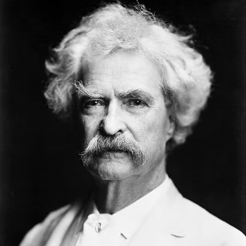 Naturalphilosy's tweet photo. “You take the lies out of him, and he’ll shrink to the size of your hat; you take the malice out of him, and he’ll disappear.”

— Mark Twain https://t.co/jSWYoCh9Ys