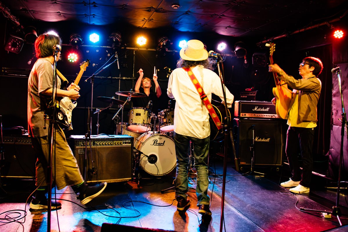 bera18219277's tweet photo. 20260724 @ShowBoat_1993
次の8月16日大久保ひかりのうま「昼からレモンサワーズ」を楽しみに、酷暑を乗り切りたいです!
#lemonsours https://t.co/V9d0f2yU52