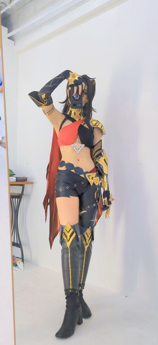 tmpk_cos's tweet photo. ディシアでした🔥
#ぬるぬるかぴたんsummer2026
#かぴたん https://t.co/VKjgukhAoA