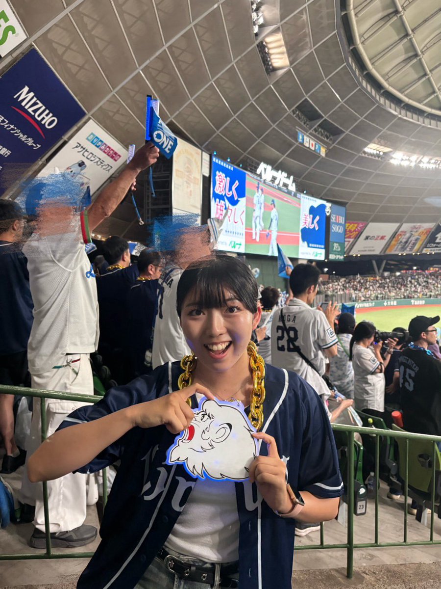 020_marianne's tweet photo. れおほーーー！
胸熱の逆転劇！興奮しました！

わたしがライオンズを応援し始めたときからみてた選手3人のヒロインを目に焼きつけることができて胸が温かくなりました☺︎
ヒロインじゃなかった選手もそれぞれの場面で活躍してた！よね！

#seibulions https://t.co/OzzsDjBFZb