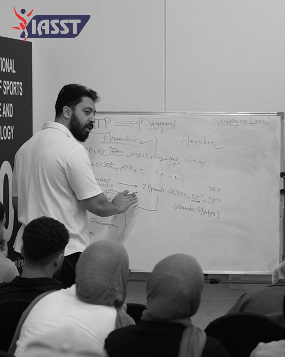 IASSTACADEMY's tweet photo. من محاضرات كابتن مصطفي خلف لبرنامج مدرب اللياقة المعتمد

تقدر تحجز مكانك دلوقتي في الراوند الجديد تقام يوم ٧ اغسطس

للحجز والإستفسار يرجى الإتصال على 01553030271
أو إبعتلنا واتساب من خلال الرابط: https://t.co/6bLSmg2nac https://t.co/fuiNzRhYE4